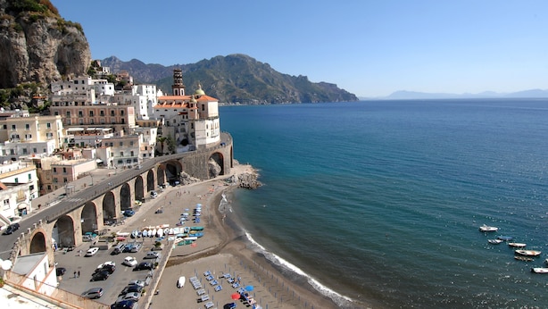Beach nearby - Me.Fra Camere (Atrani)
