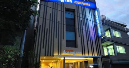 Dormy Inn EXPRESS Meguro Aobadai Hot Spring