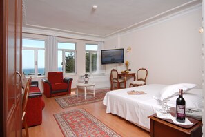 Suite Deluxe | Vue de la chambre