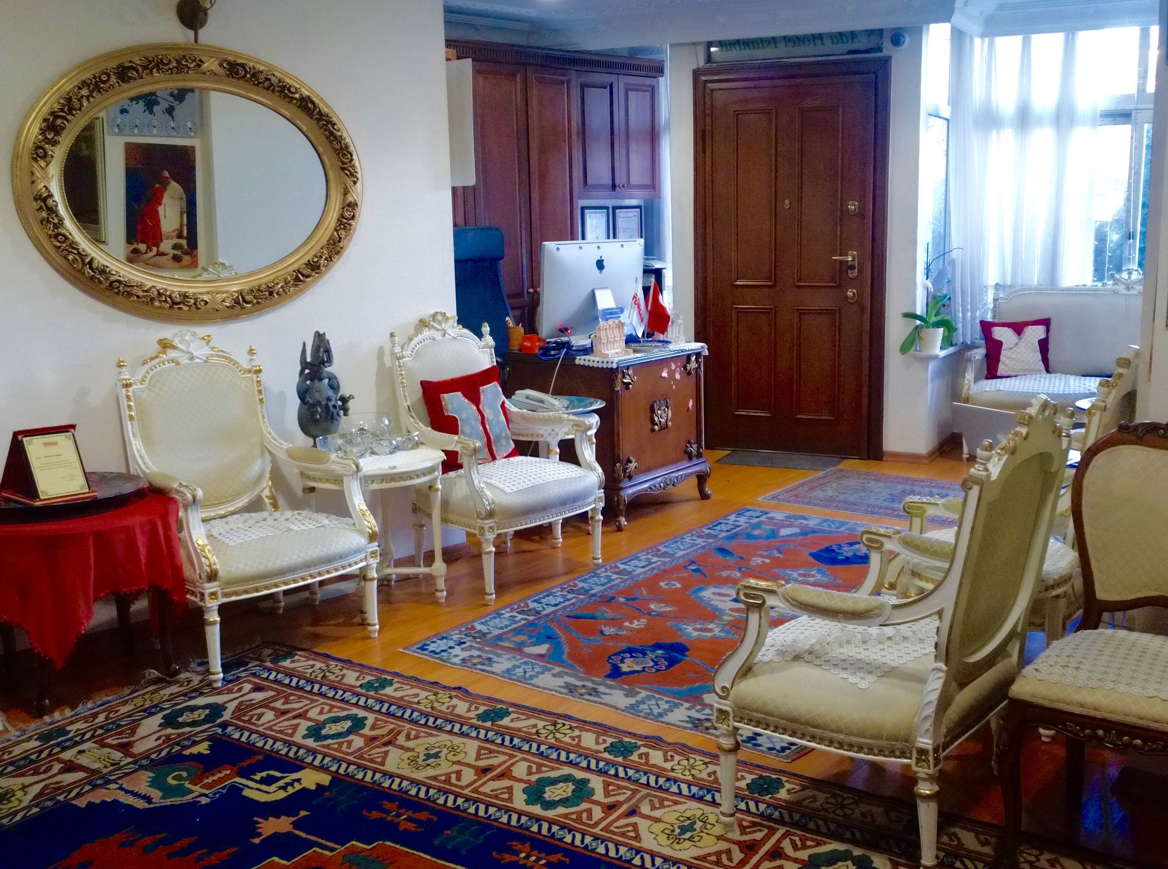 Foto - Ada Hotel Istanbul