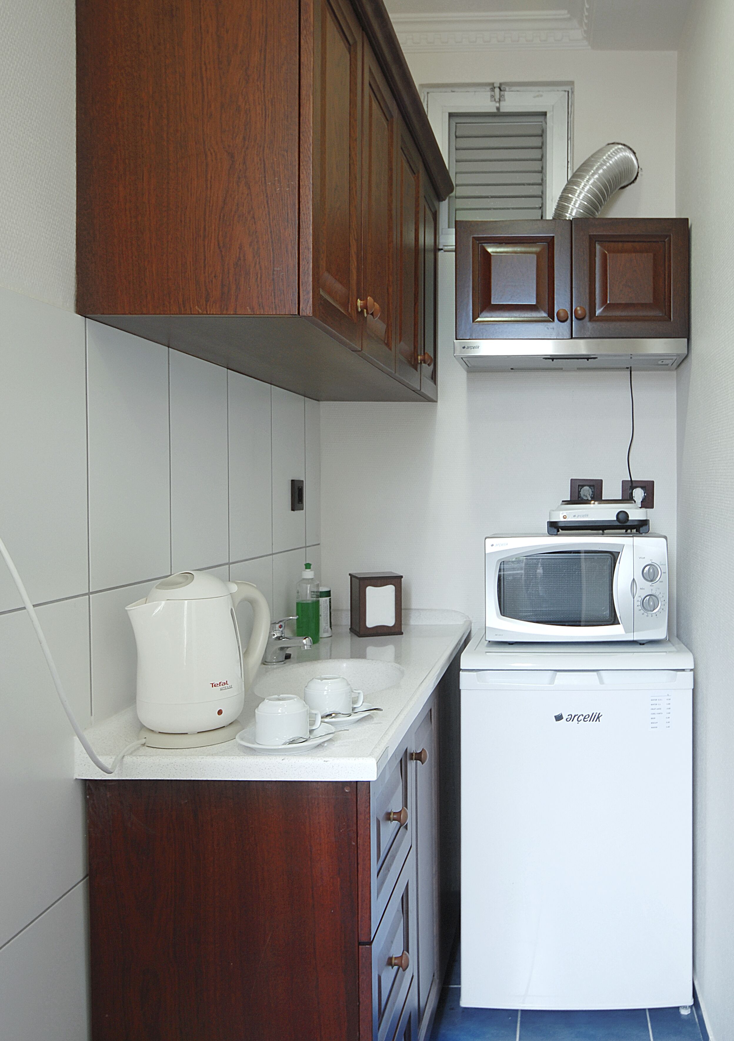 standard double room | room amenity