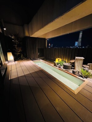 Hot springs - Dormy Inn Express Asakusa Hot Spring (Tokyo)