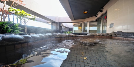 Public bath. Dormy Inn Express Asakusa Hot Spring