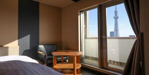 Premium bedding, down comforters, blackout drapes, free WiFi - Dormy Inn Express Asakusa Hot Spring (Tokyo)