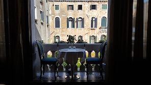 Terrace/patio - Il sogno di Giulietta e Romeo (Venice)
