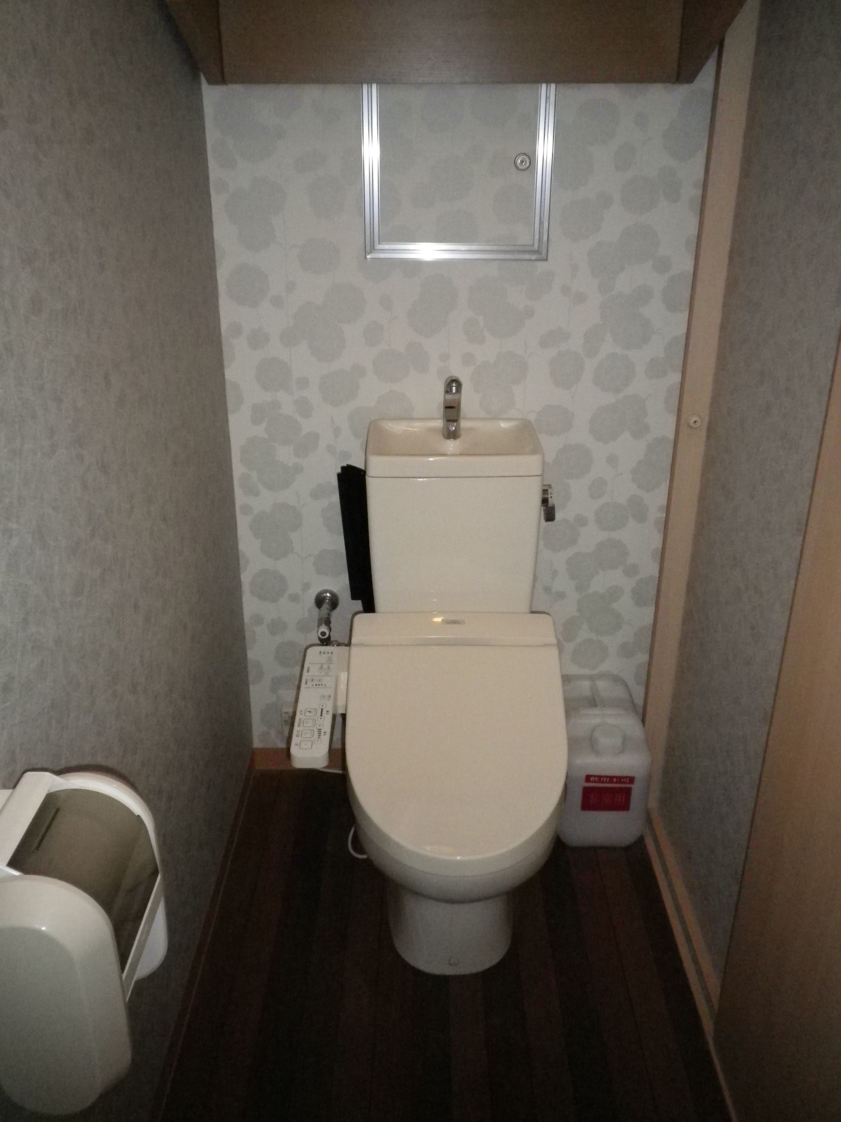 shower, free toiletries, hair dryer, slippers