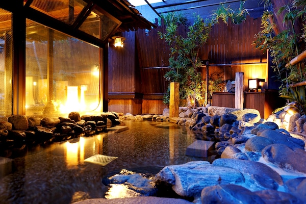 Hot springs