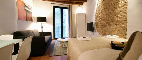 In-room safe, iron/ironing board, cots/infant beds, free rollaway beds