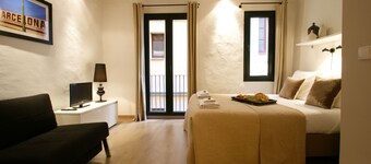 Borne Down Town Apartments