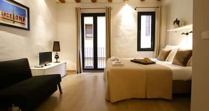 Borne Down Town Apartments