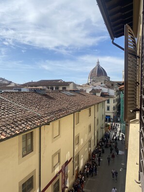 Vue de la chambre