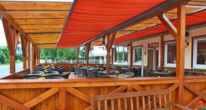 Hotel im Rheintal