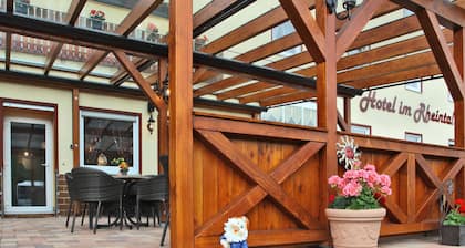 Hotel im Rheintal