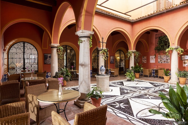 Courtyard