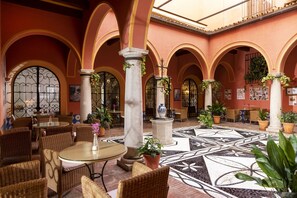 Courtyard