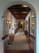 Entrada (vista interna)