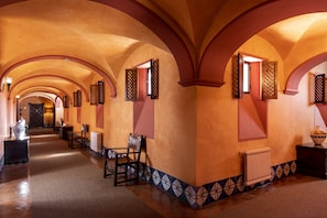 Hallway - Parador De Arcos De La Frontera (Arcos de la Frontera)