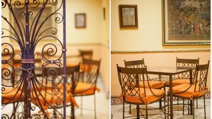 Lobby lounge - Hostal Sol (Toledo)