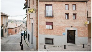 Front of property - Hostal Sol (Toledo)