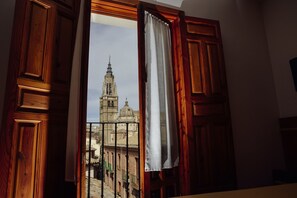 Double Room, City View | View from room - Hotel Santa Isabel (Toledo)