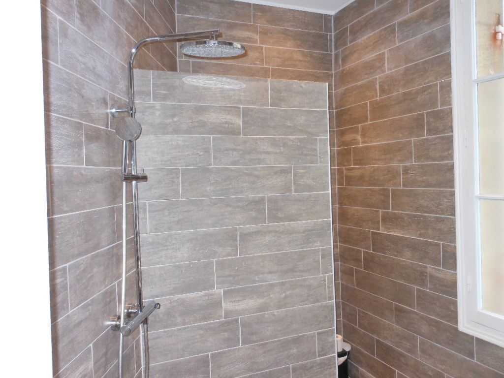 Junior Suite | Bathroom shower