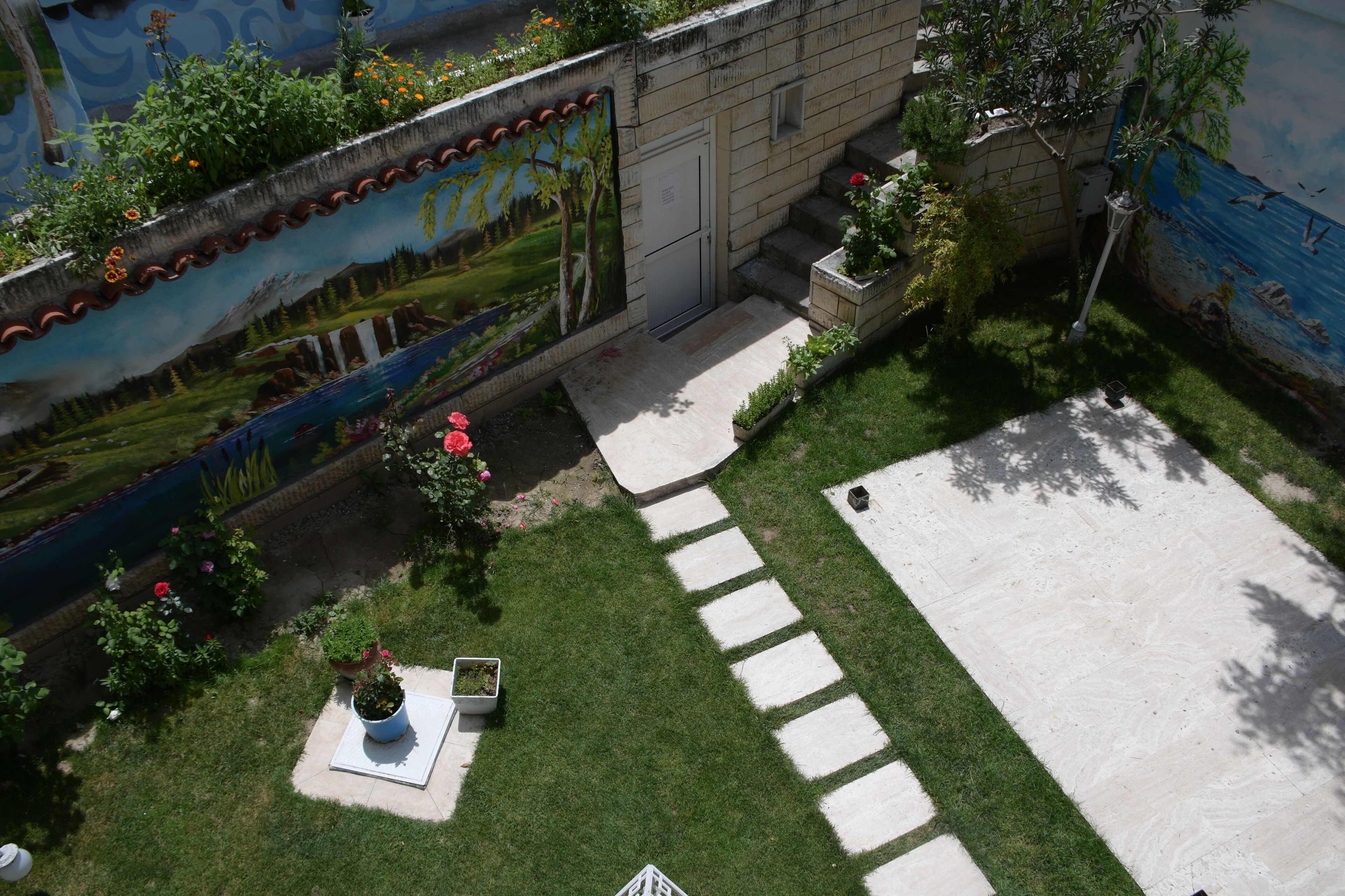 standard single room, balcony, garden area | egyptian cotton sheets, premium bedding, minibar, in-room safe