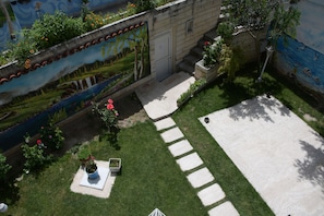 Standard Single Room, Balcony, Garden Area