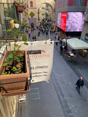 Front of property - B&B Plebiscito Home (Naples)