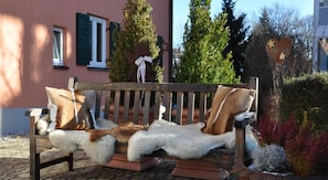 Porch - Hotel Fischerhaus (Starnberg)