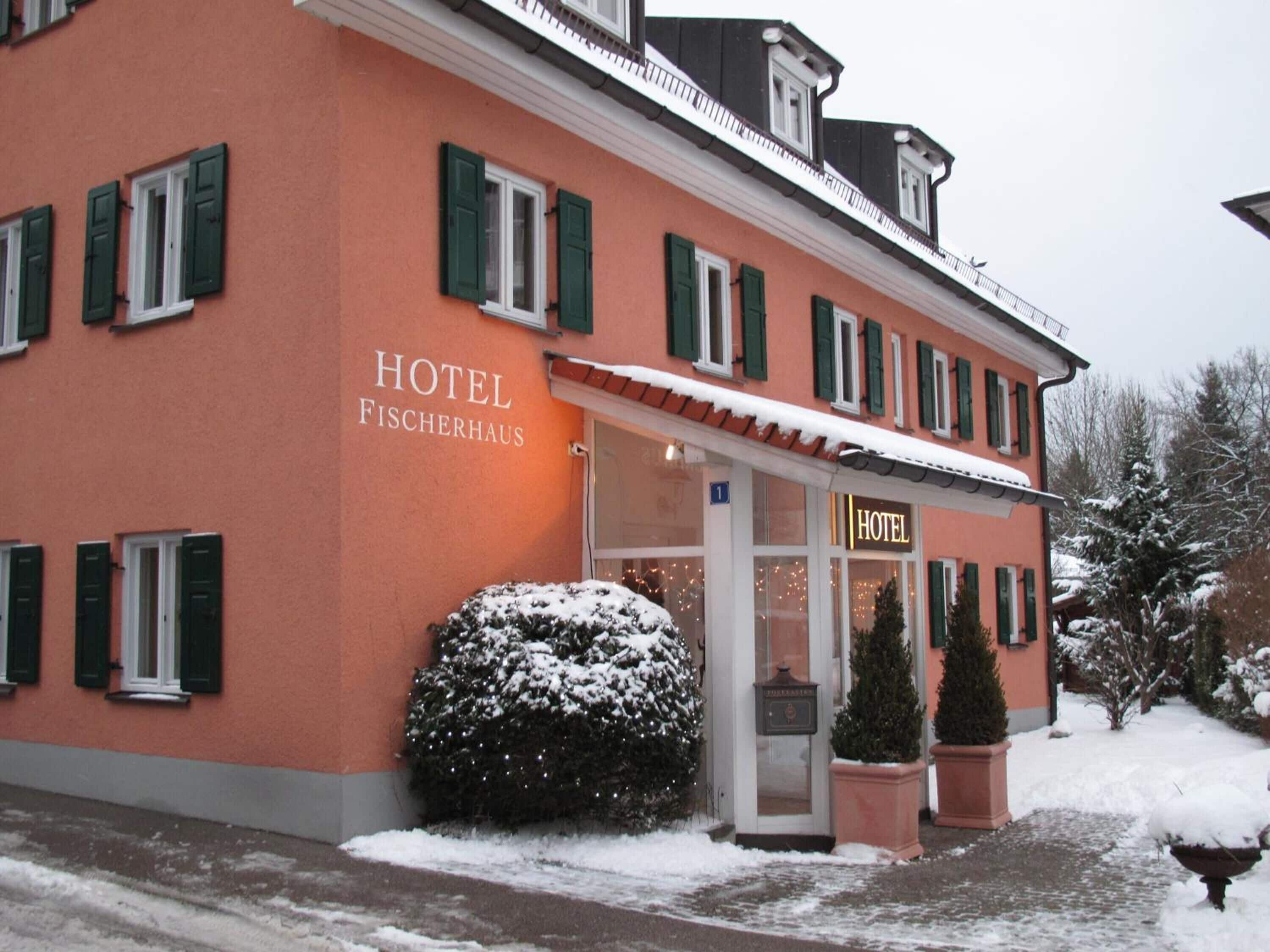 Photo - Hotel Fischerhaus