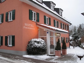 Exterior - Hotel Fischerhaus (Starnberg)