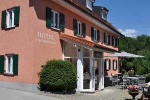 Porch - Hotel Fischerhaus (Starnberg)