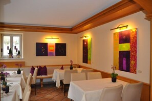 Gratis frukostbuffé