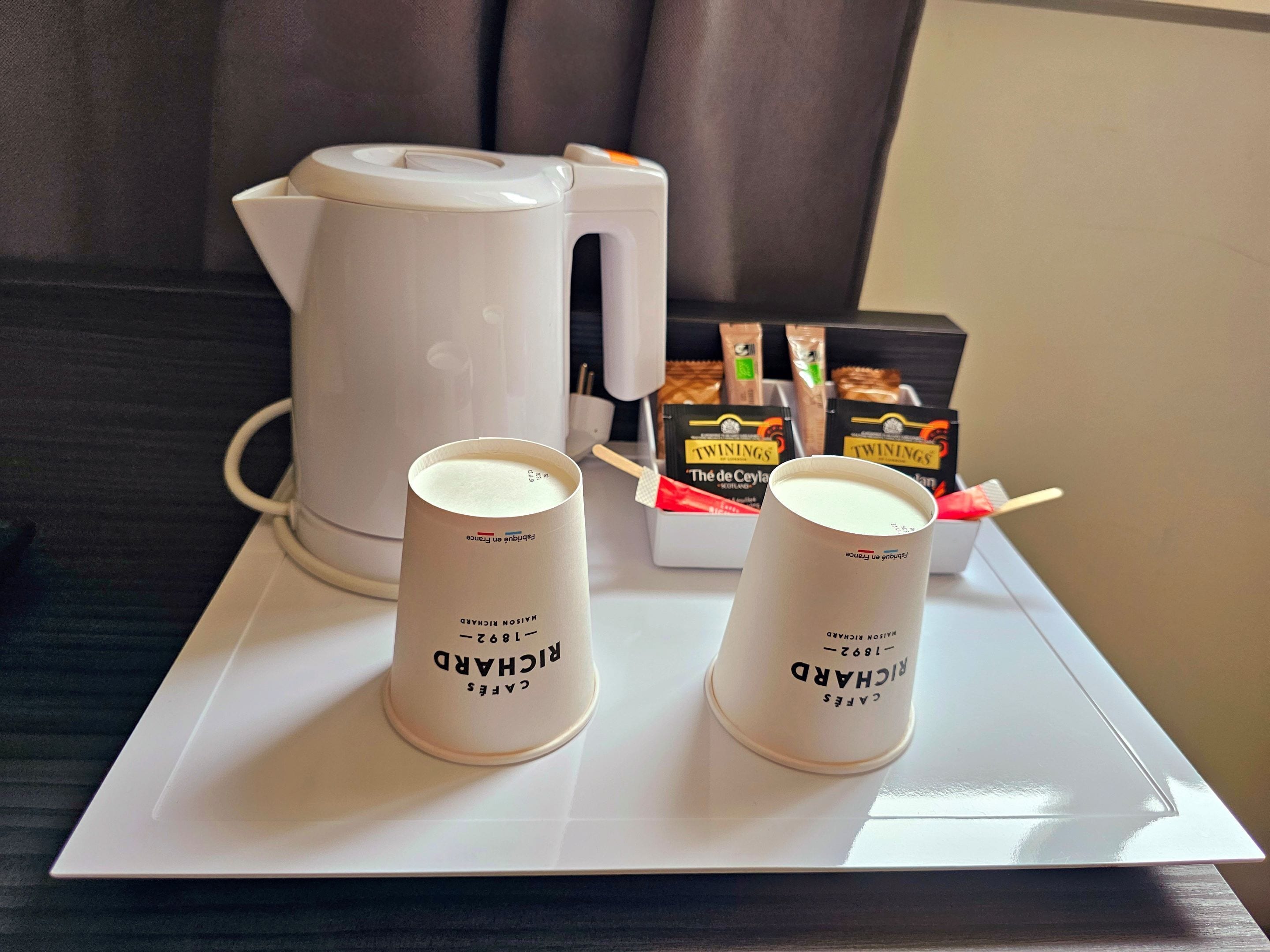 Foto - Le Cheval Blanc