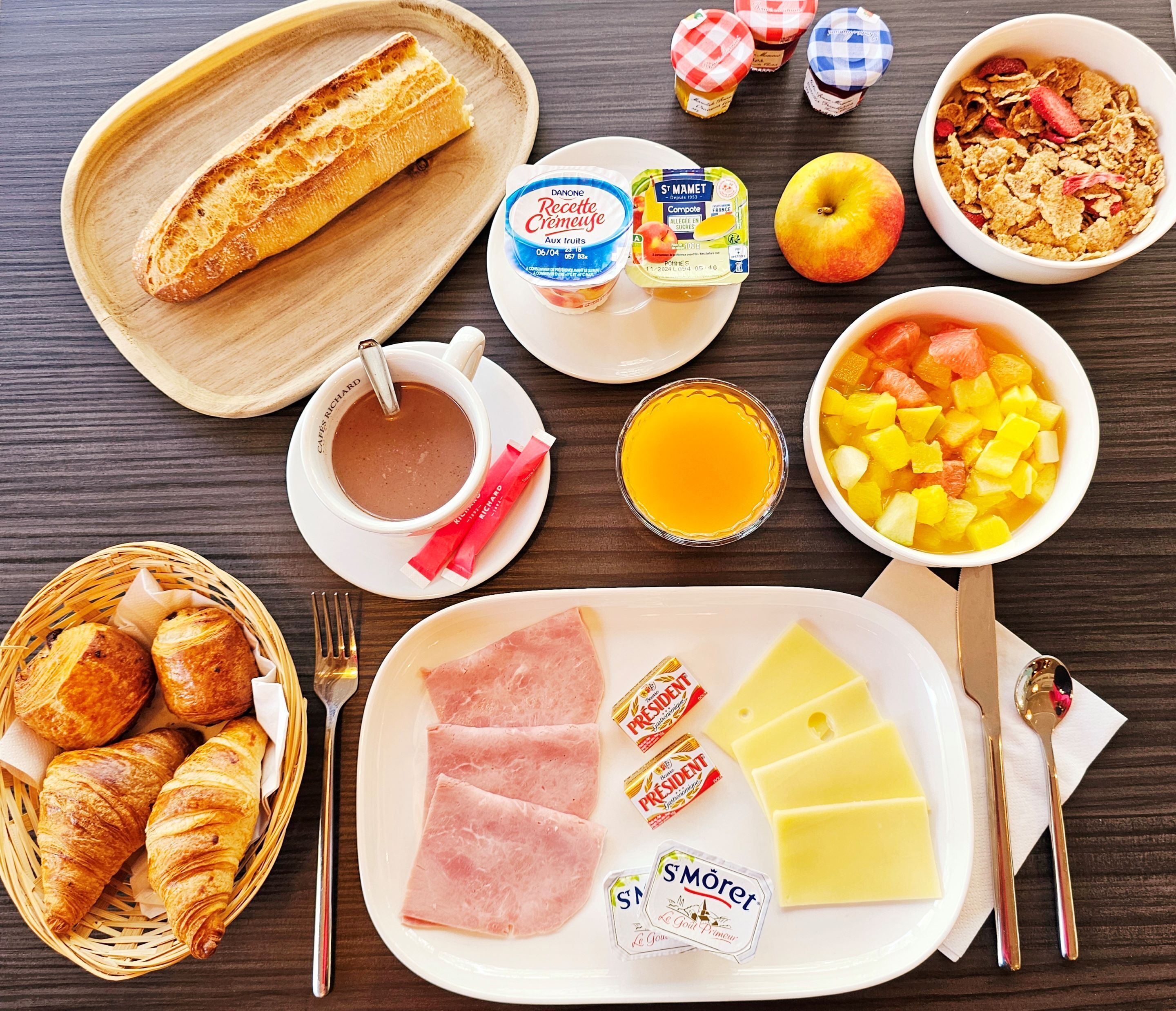 Foto - Le Cheval Blanc