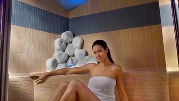 Hammam, 1 salle de soins