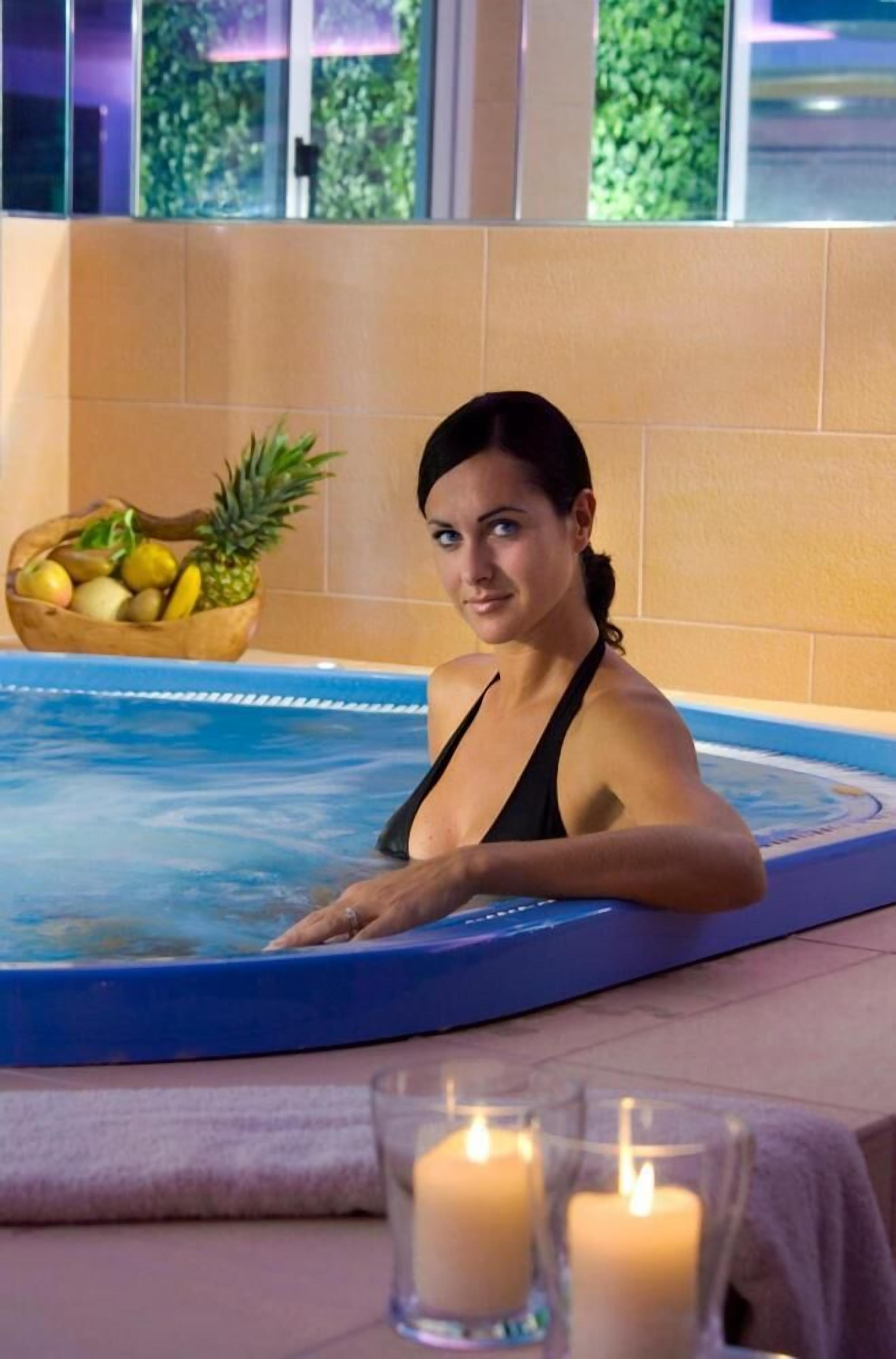 turkish bath/hammam, 1 treatment room