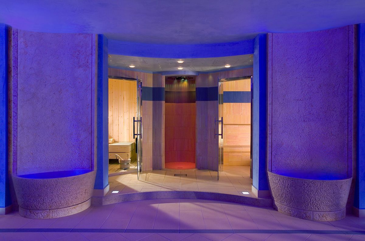 turkish bath/hammam, 1 treatment room