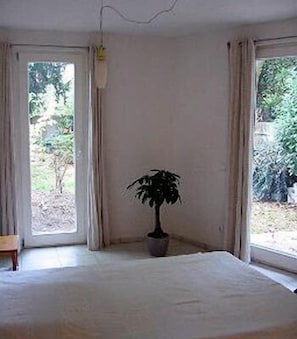 Iron/ironing board, free cots/infant beds, free rollaway beds, free WiFi