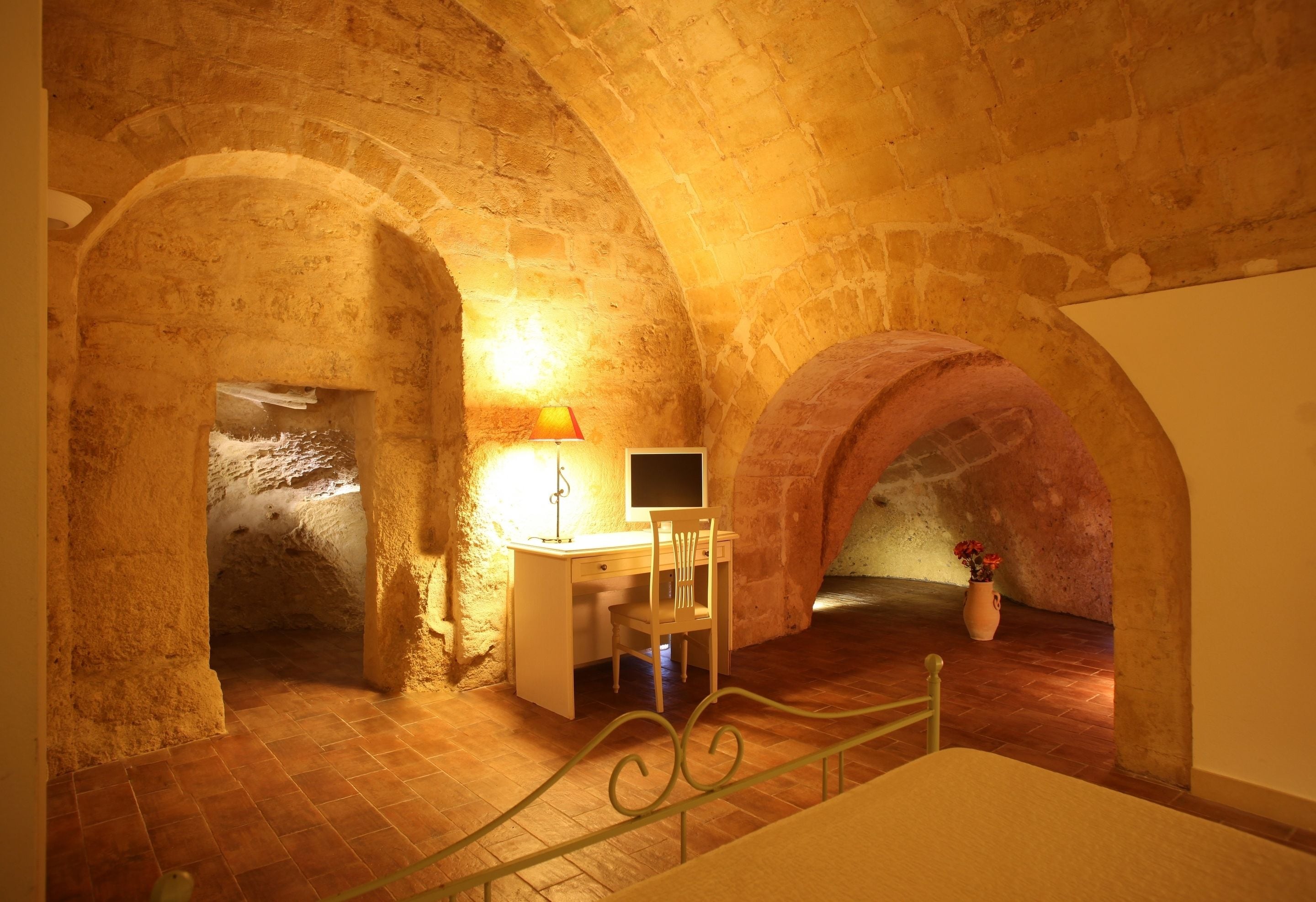 junior suite (grotta) | view from room