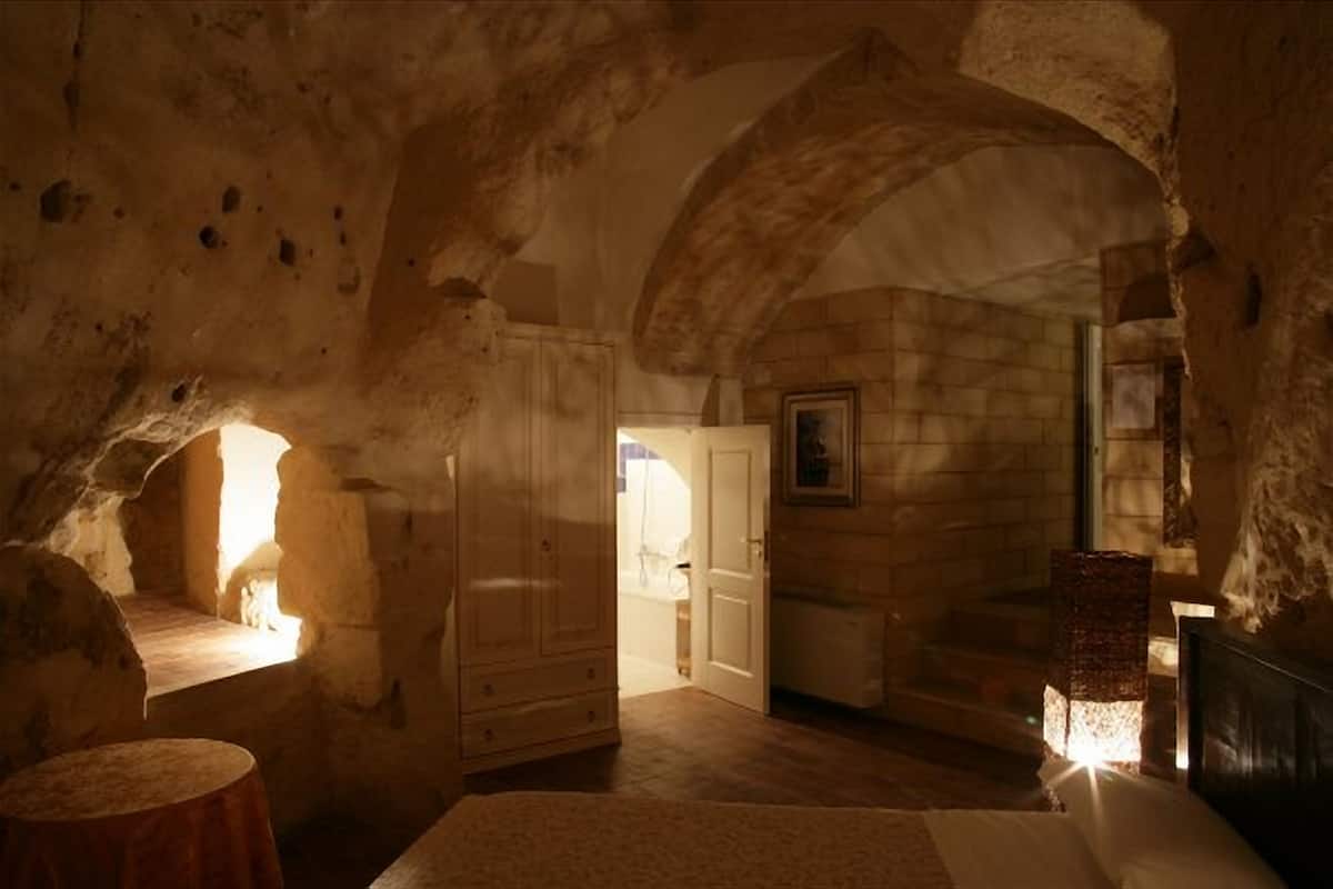 Junior-Suite (Grotta) | Ausblick vom Zimmer