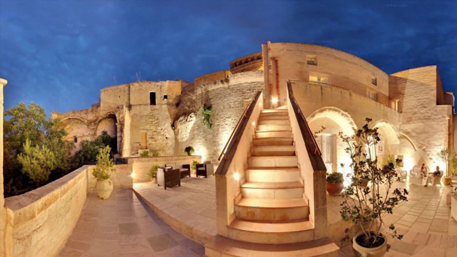 Caveoso Hotel