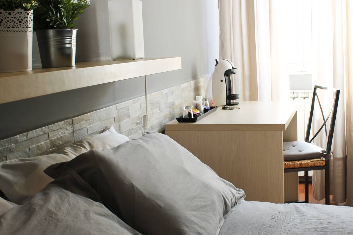 Standard Double Room | Desk, free WiFi
