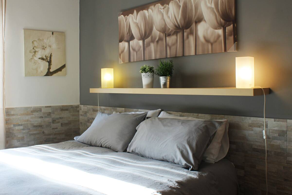 Standard Double Room | Desk, free WiFi