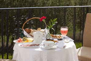 Balcony - Parador De Teruel (Teruel)