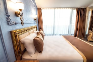 View from room - My Assos Hotel (Istanbul)