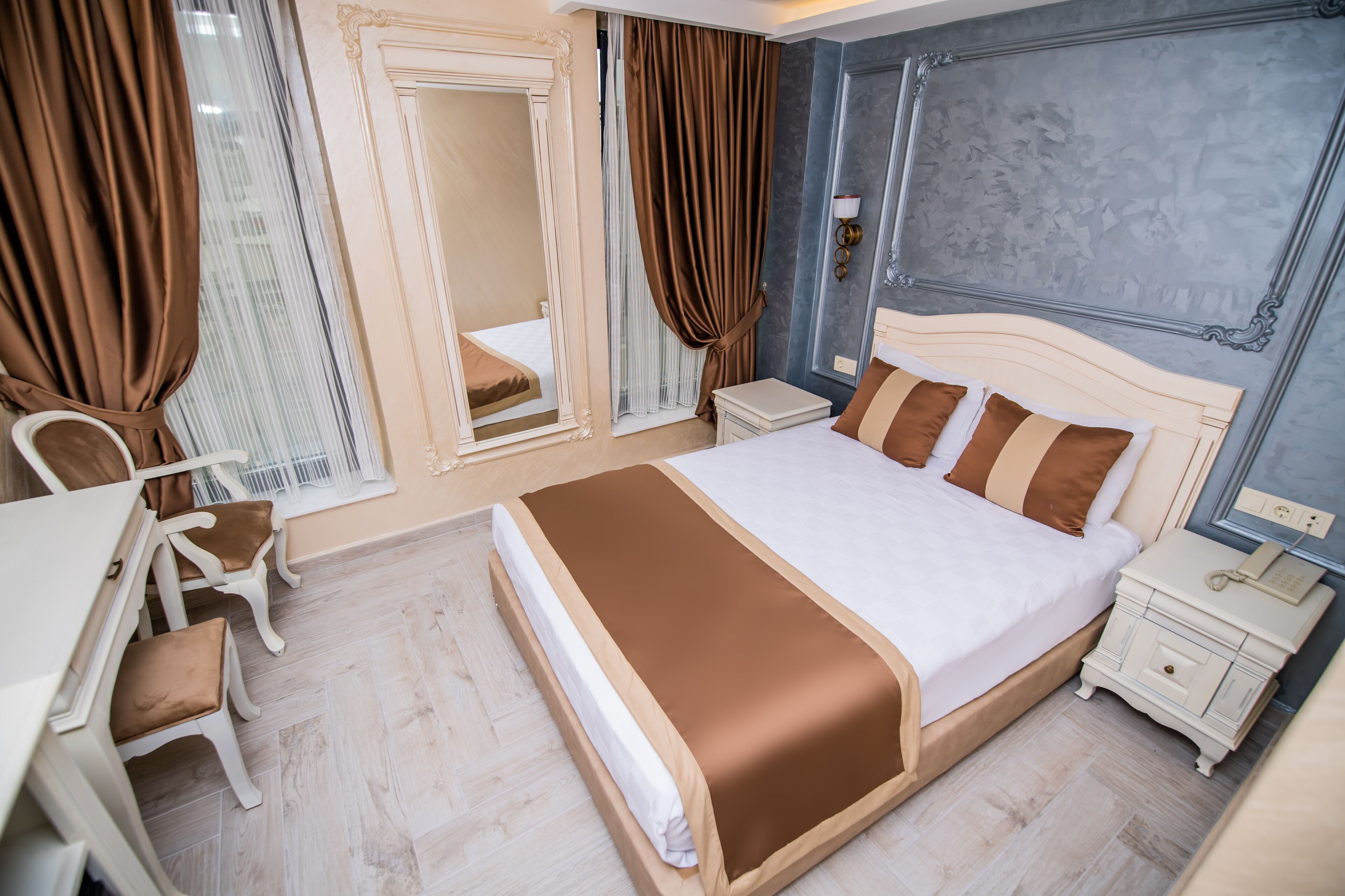 Foto - Istanbul My Assos Hotel