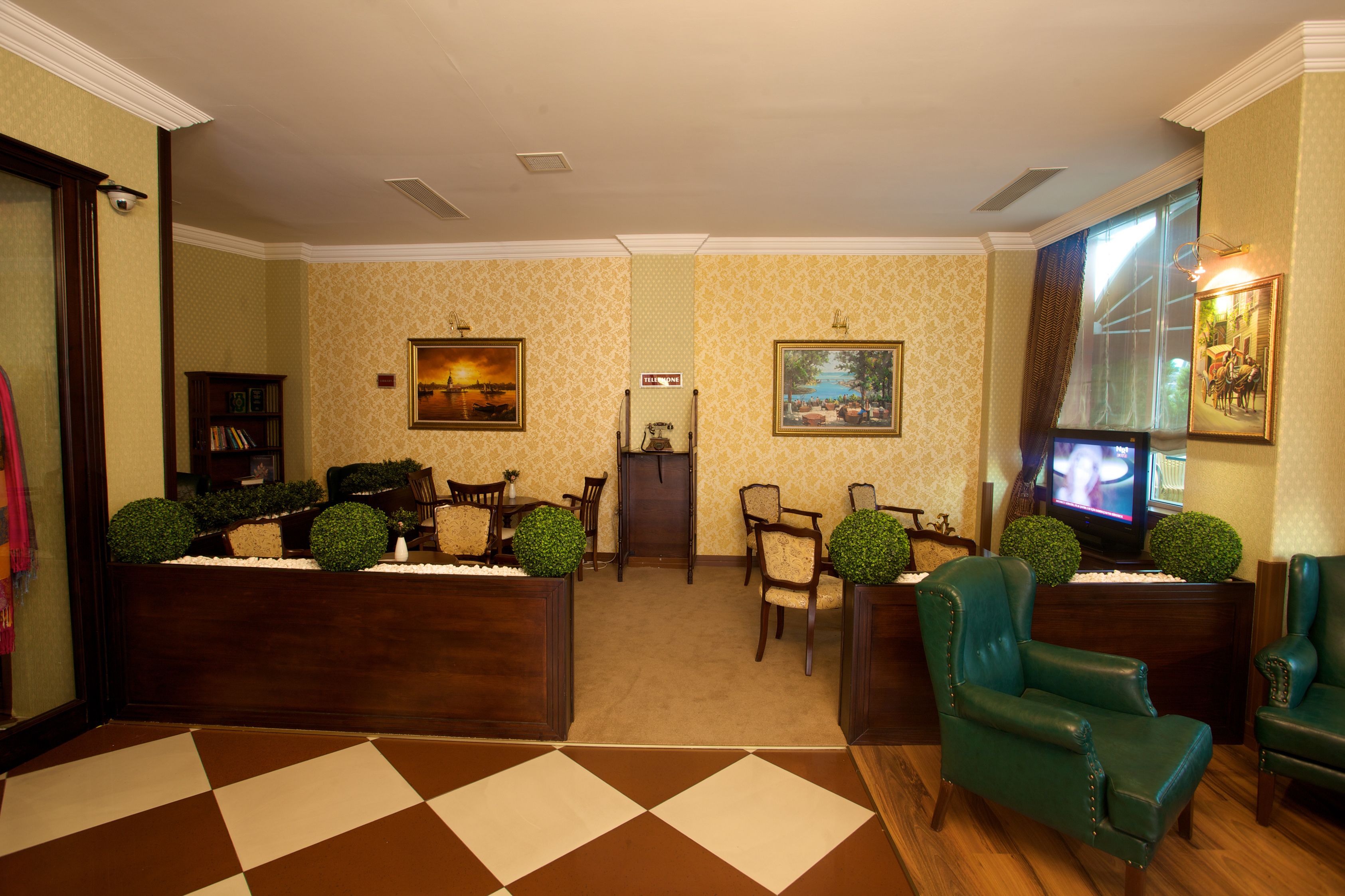 Foto - Istanbul My Assos Hotel