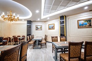 Free daily buffet breakfast - My Assos Hotel (Istanbul)