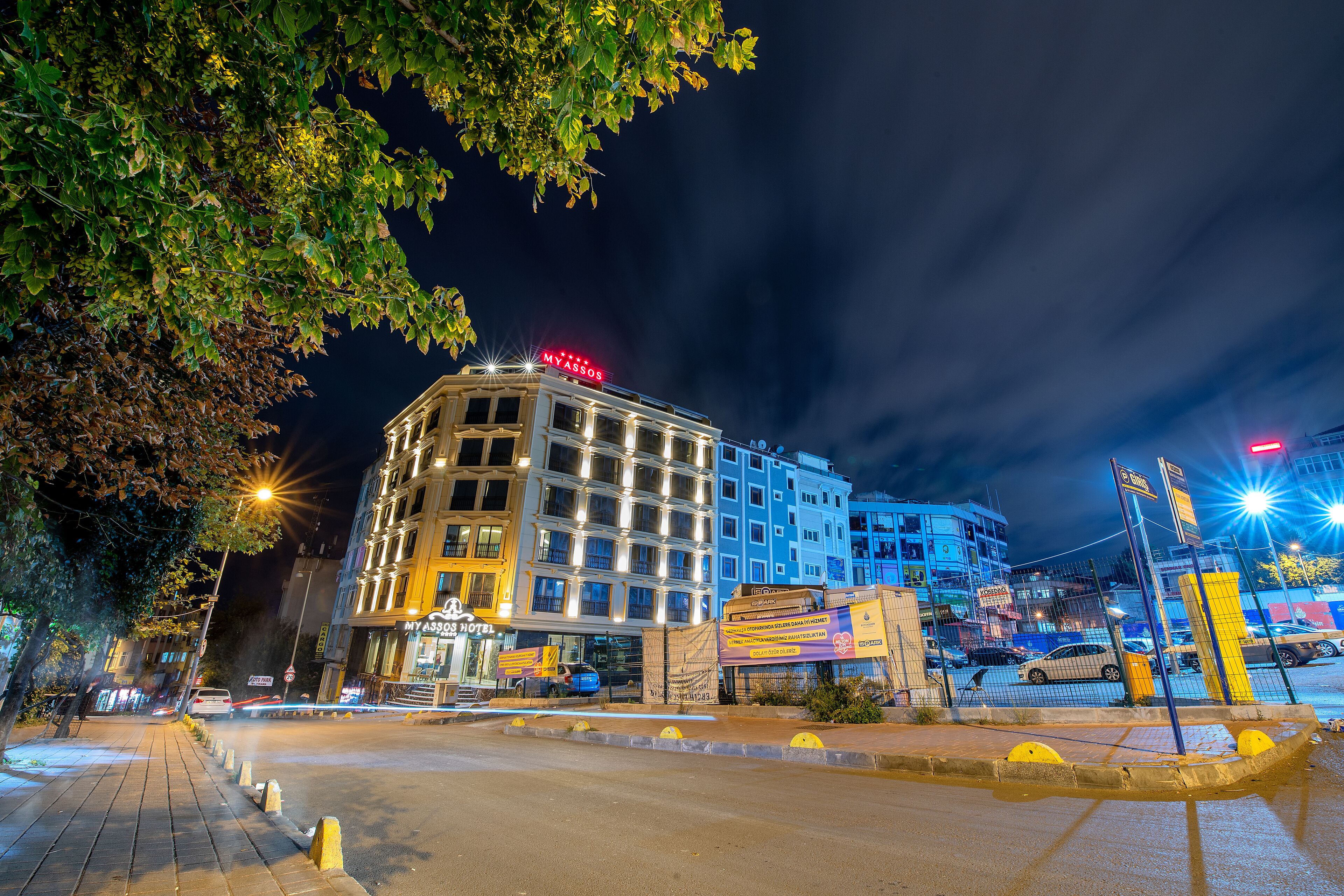 Foto - Istanbul My Assos Hotel